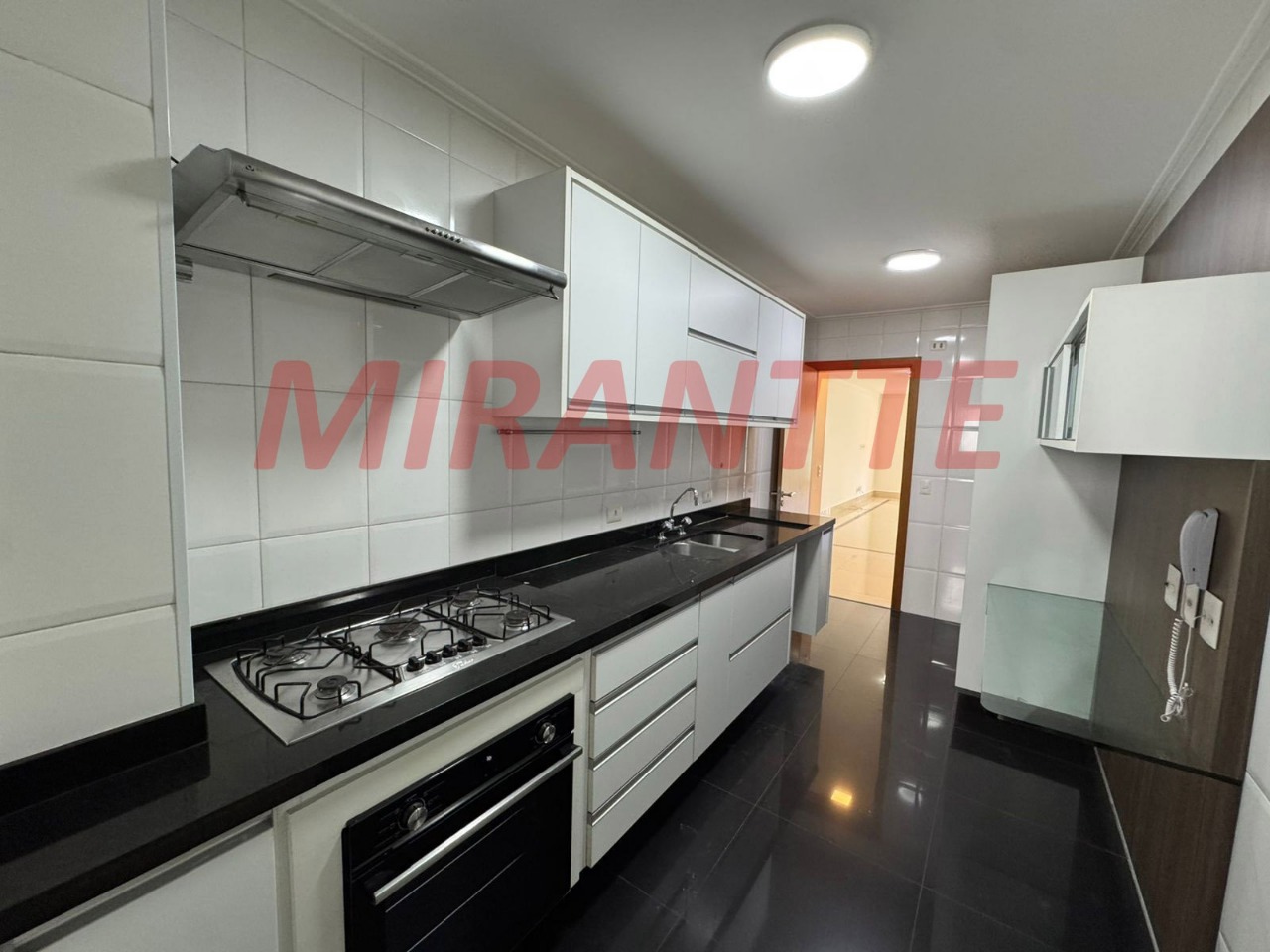 Apartamento de 133m² com 3 quartos em Santana