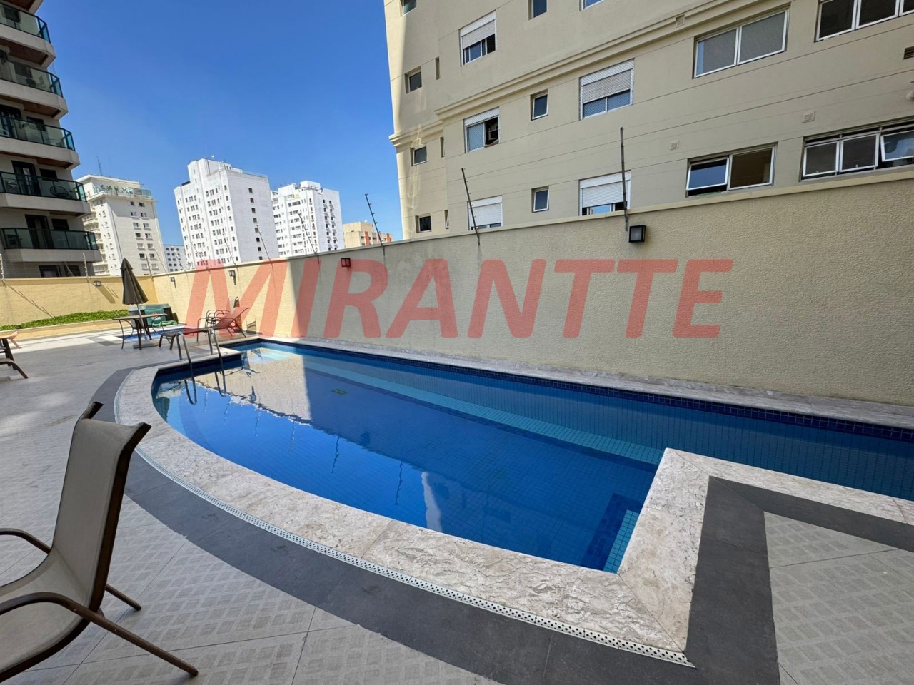 Apartamento de 133m² com 3 quartos em Santana