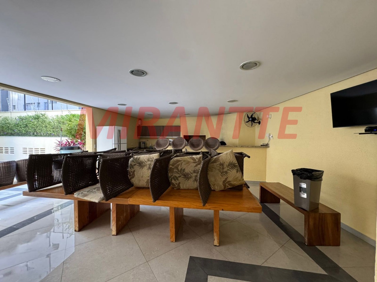 Apartamento de 133m² com 3 quartos em Santana