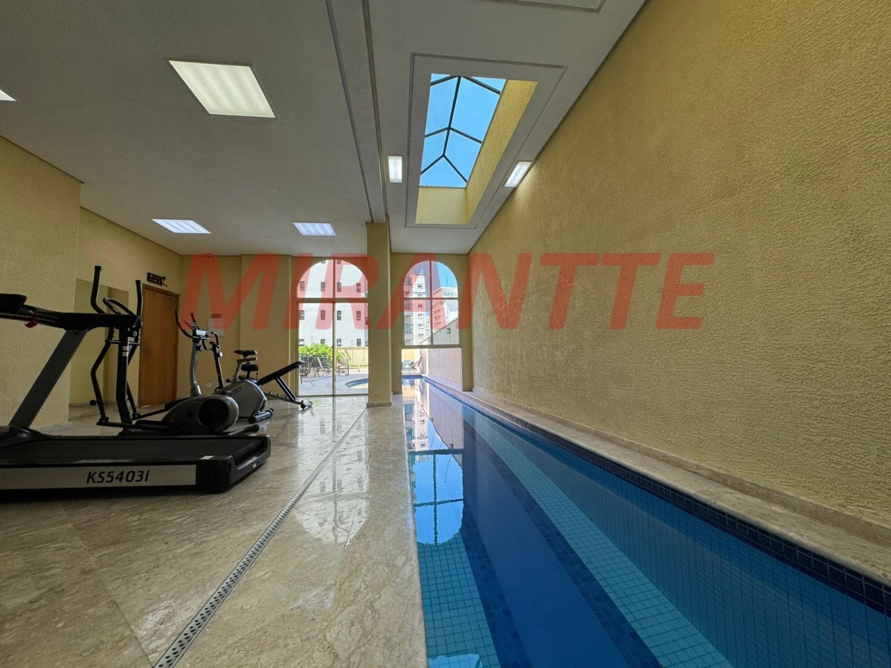 Apartamento de 133m² com 3 quartos em Santana