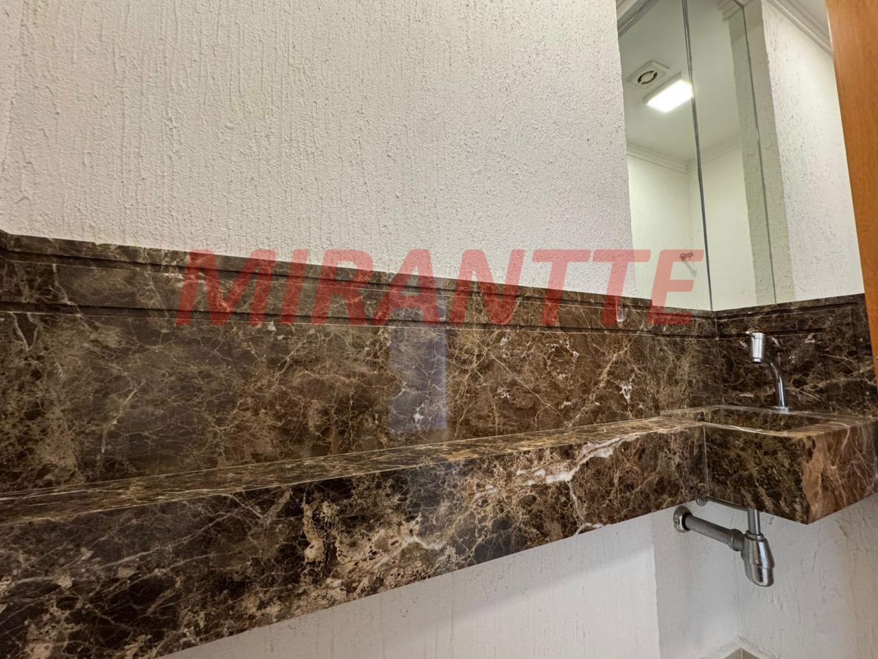 Apartamento de 133m² com 3 quartos em Santana