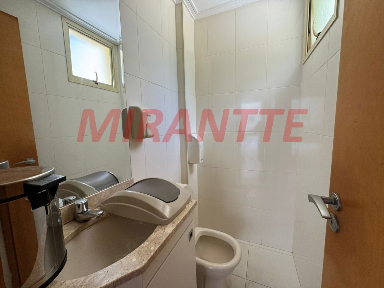 Apartamento de 133m² com 3 quartos em Santana