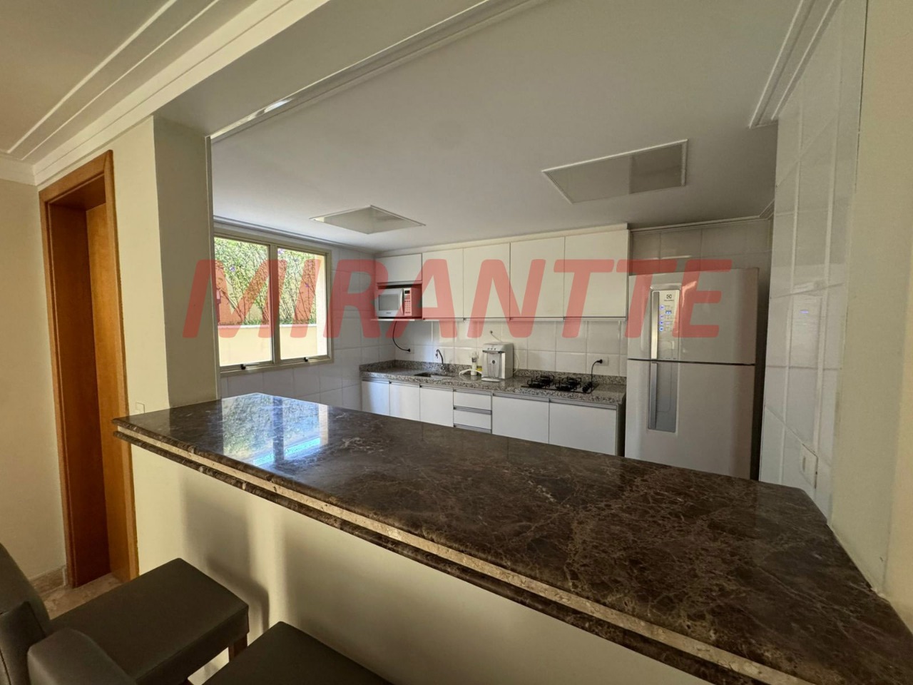 Apartamento de 133m² com 3 quartos em Santana