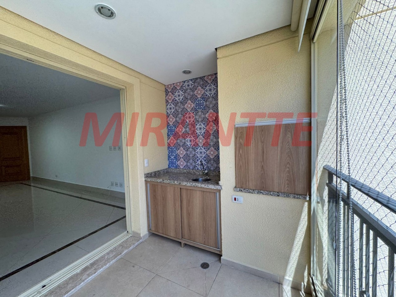 Apartamento de 133m² com 3 quartos em Santana
