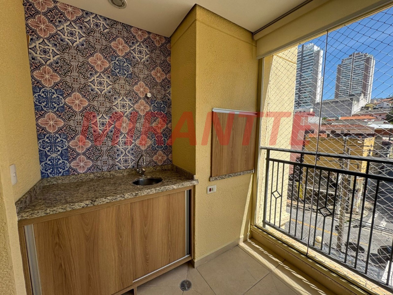 Apartamento de 133m² com 3 quartos em Santana