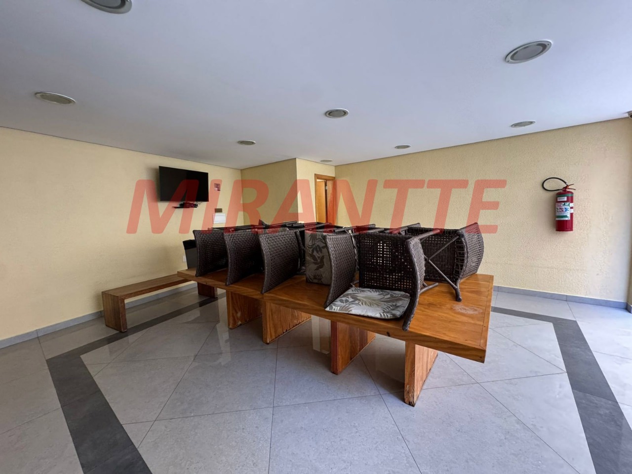 Apartamento de 133m² com 3 quartos em Santana
