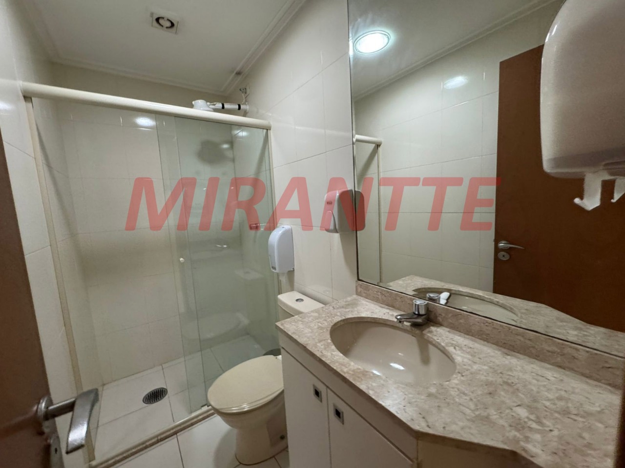 Apartamento de 133m² com 3 quartos em Santana