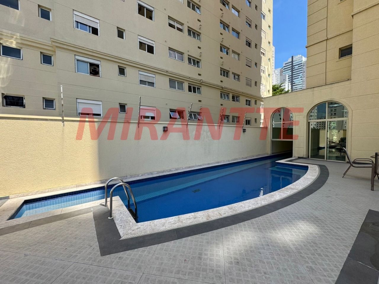Apartamento de 133m² com 3 quartos em Santana