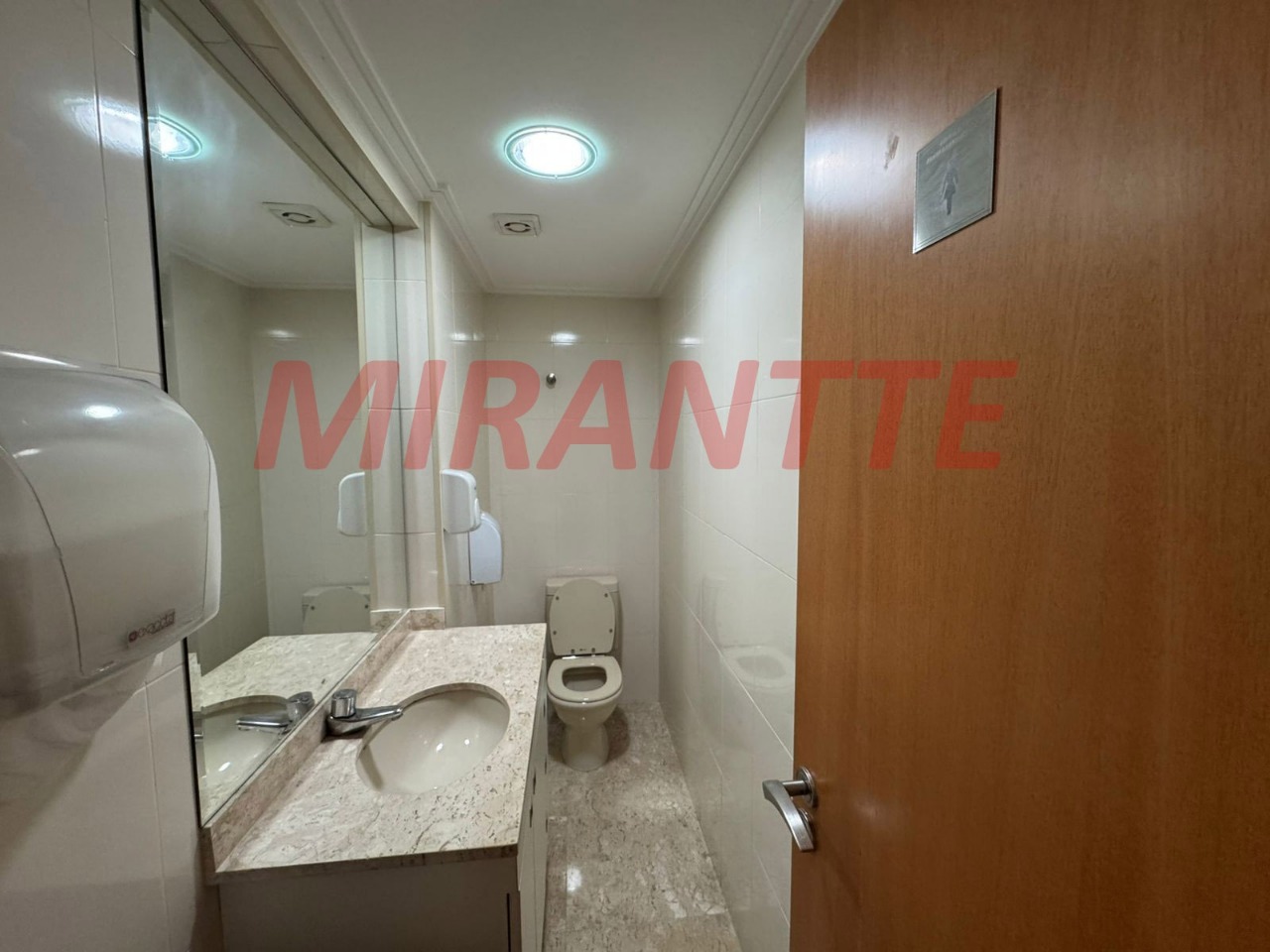 Apartamento de 133m² com 3 quartos em Santana