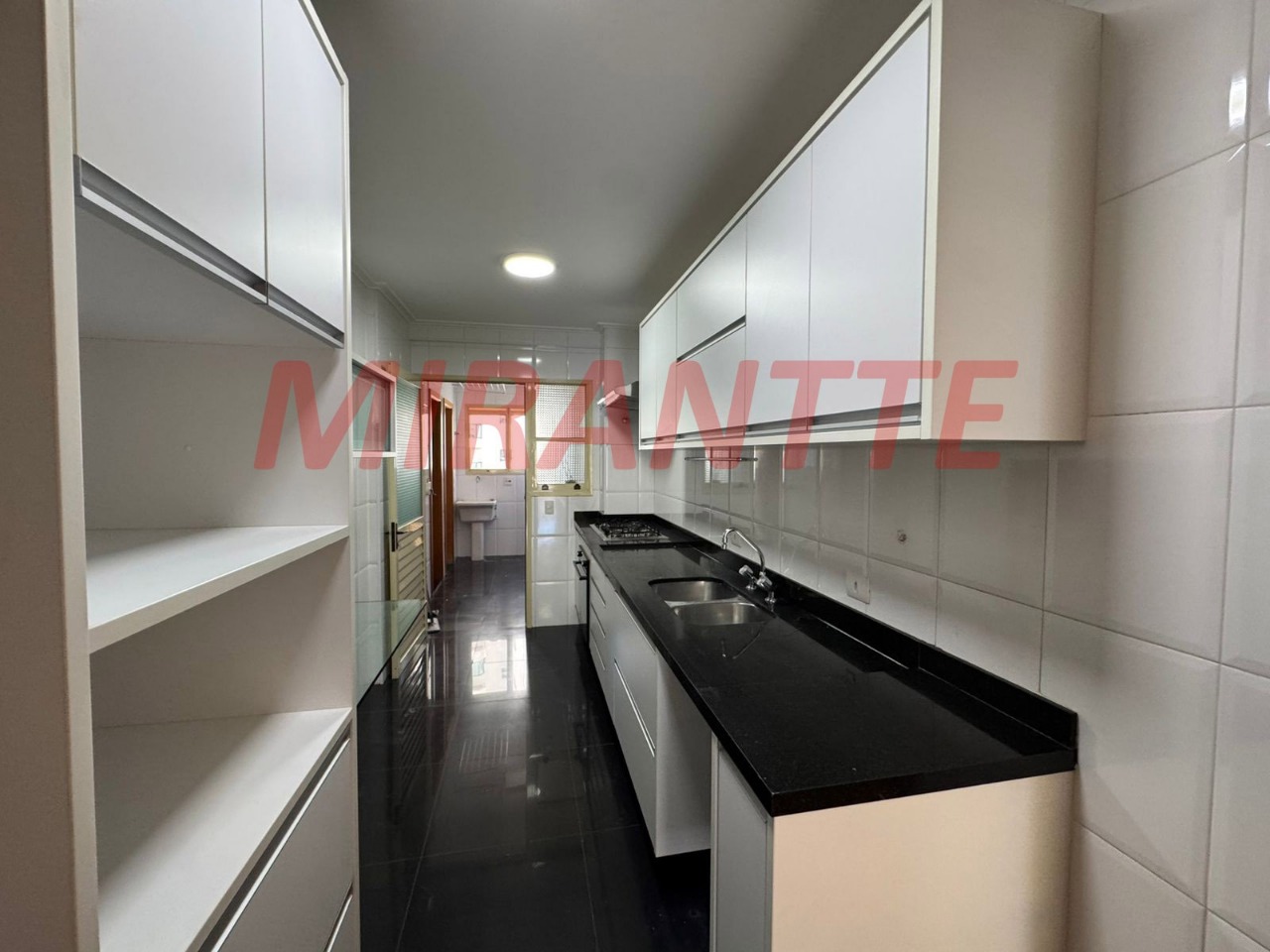 Apartamento de 133m² com 3 quartos em Santana