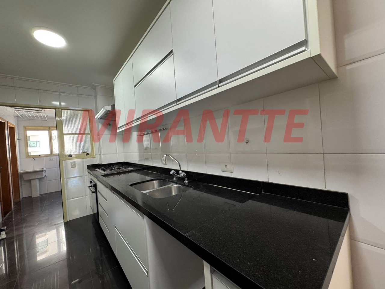 Apartamento de 133m² com 3 quartos em Santana