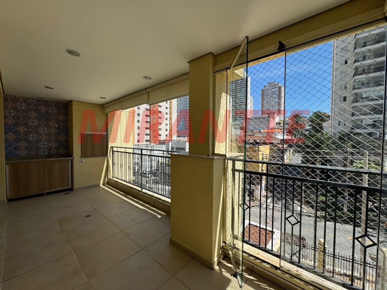 Apartamento de 133m² com 3 quartos em Santana