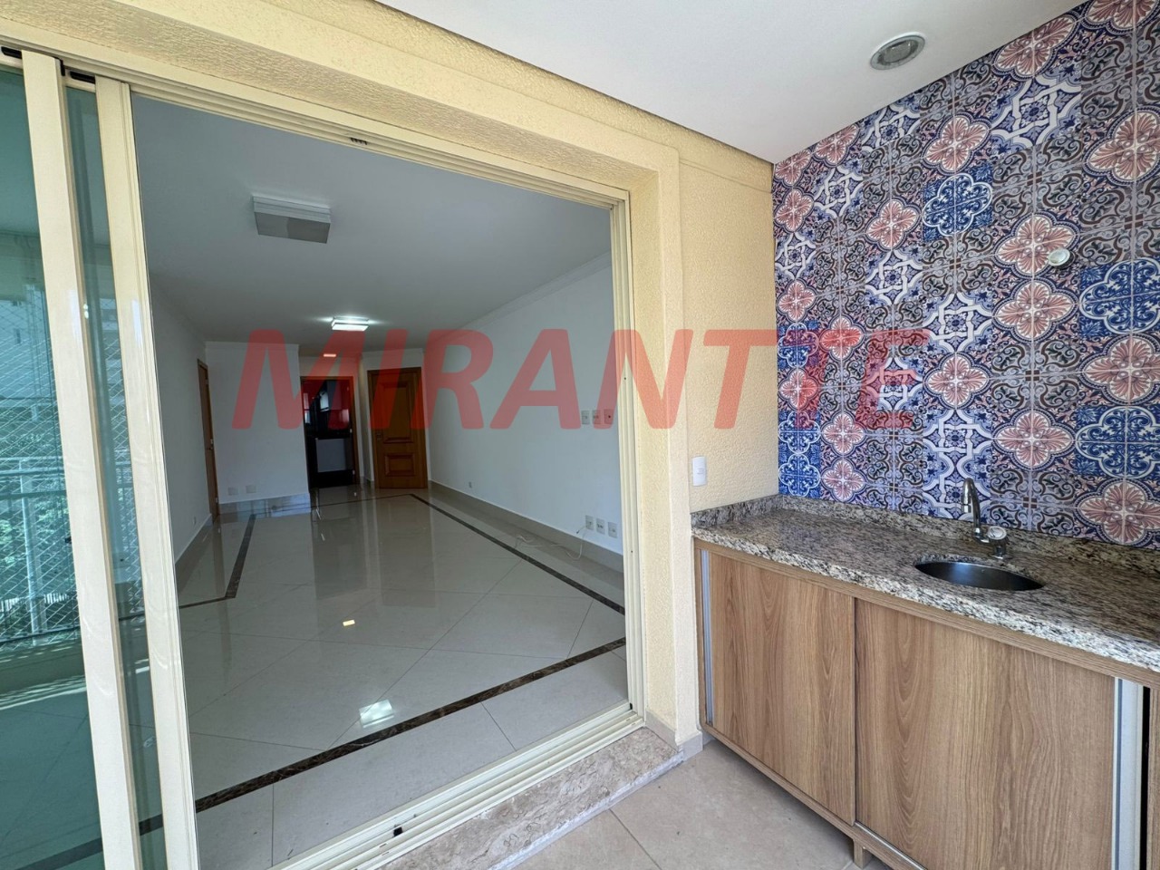 Apartamento de 133m² com 3 quartos em Santana