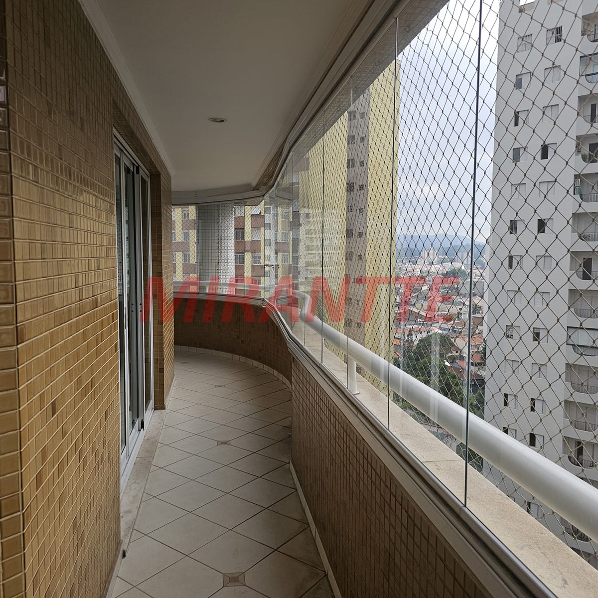 Apartamento de 126m² com 3 quartos em Santana