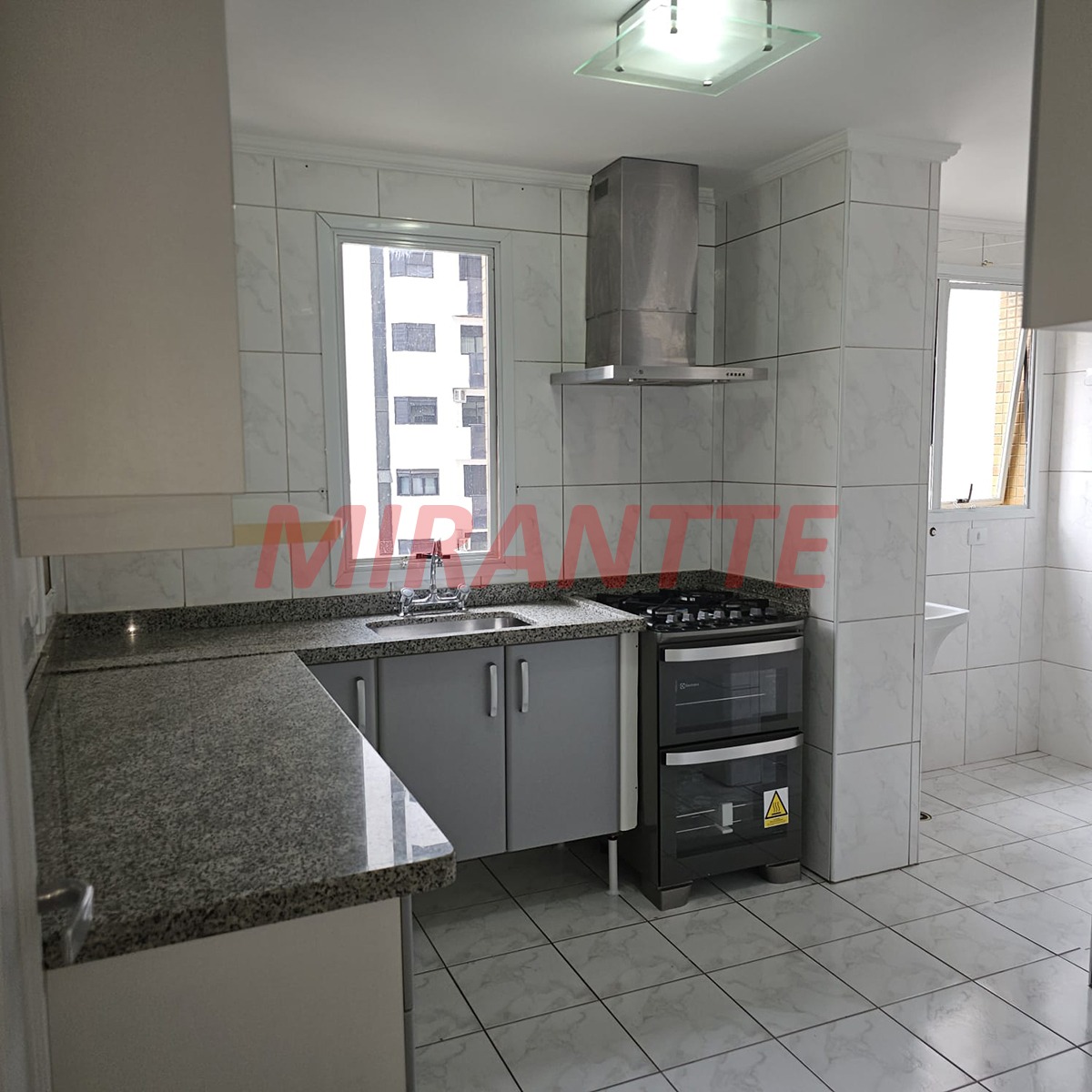 Apartamento de 126m² com 3 quartos em Santana