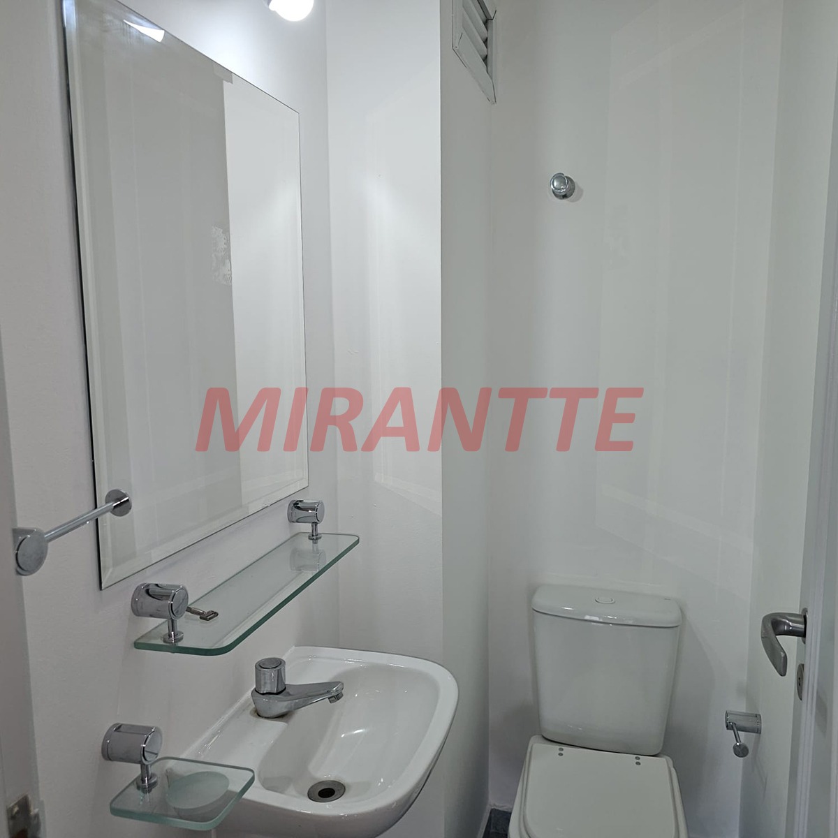 Apartamento de 126m² com 3 quartos em Santana