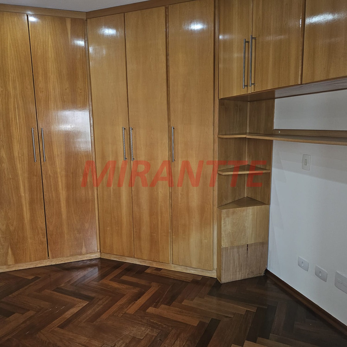 Apartamento de 126m² com 3 quartos em Santana
