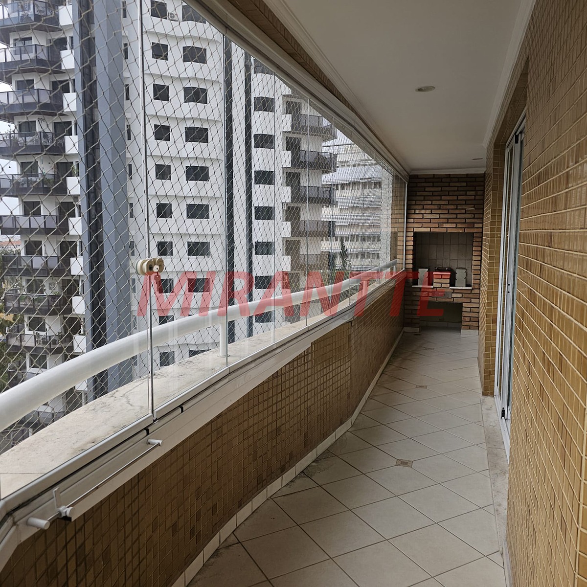 Apartamento de 126m² com 3 quartos em Santana