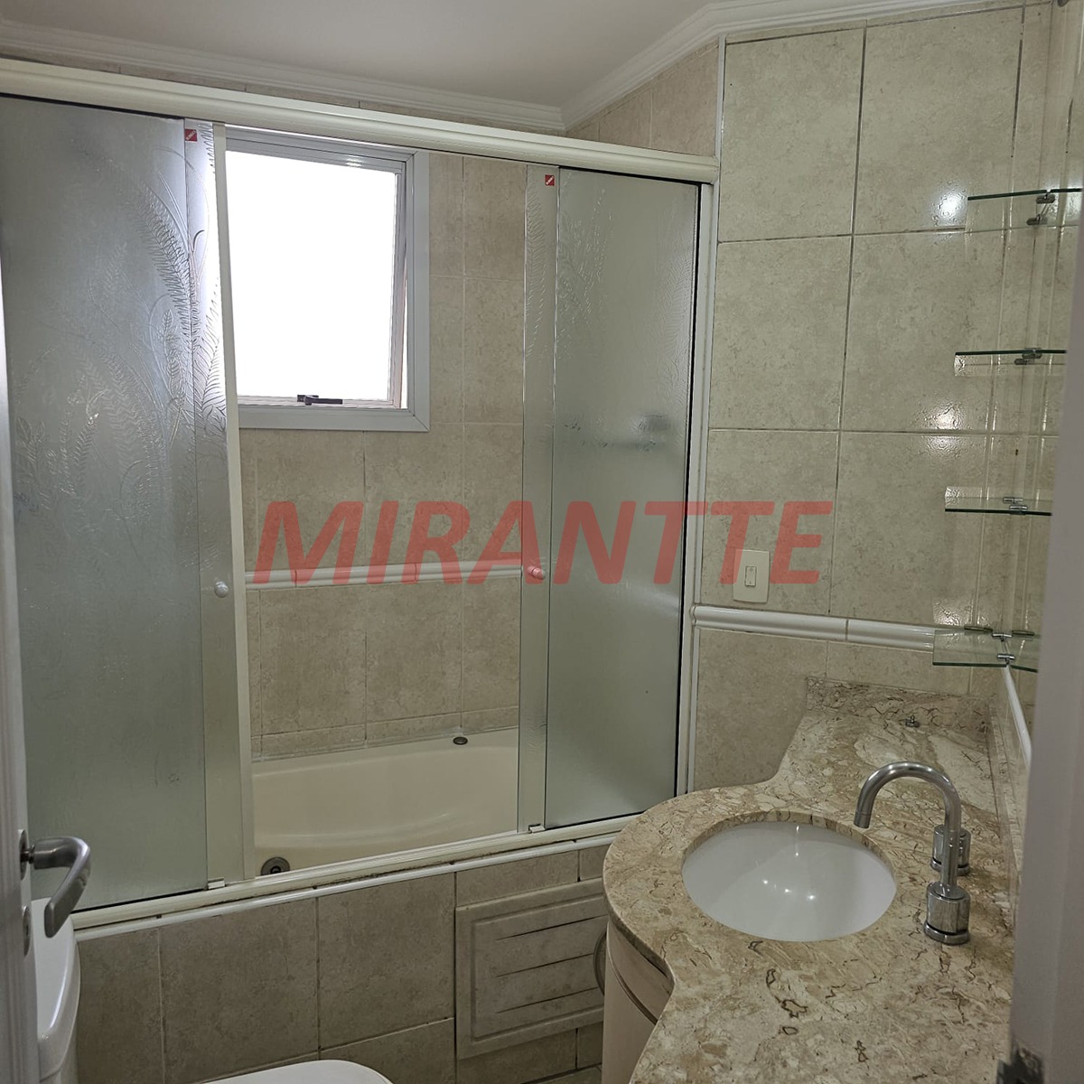 Apartamento de 126m² com 3 quartos em Santana