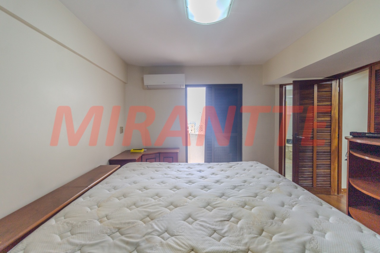 Apartamento de 190m² com 4 quartos em Santana