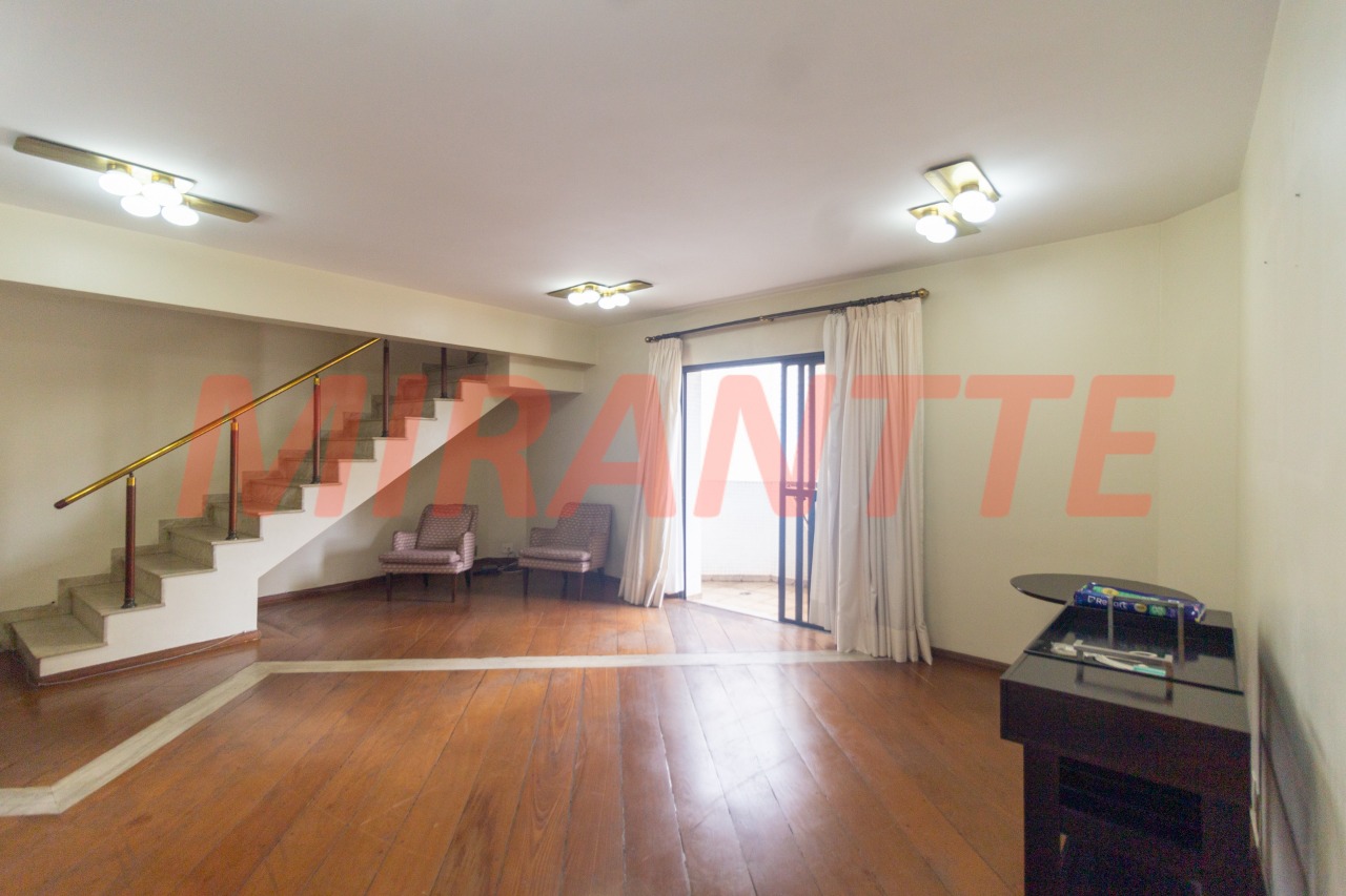 Apartamento de 190m² com 4 quartos em Santana