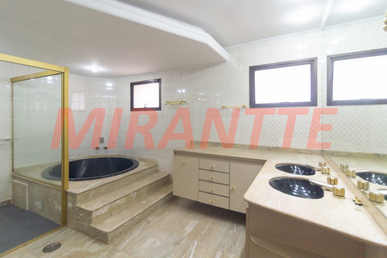 Apartamento de 190m² com 4 quartos em Santana