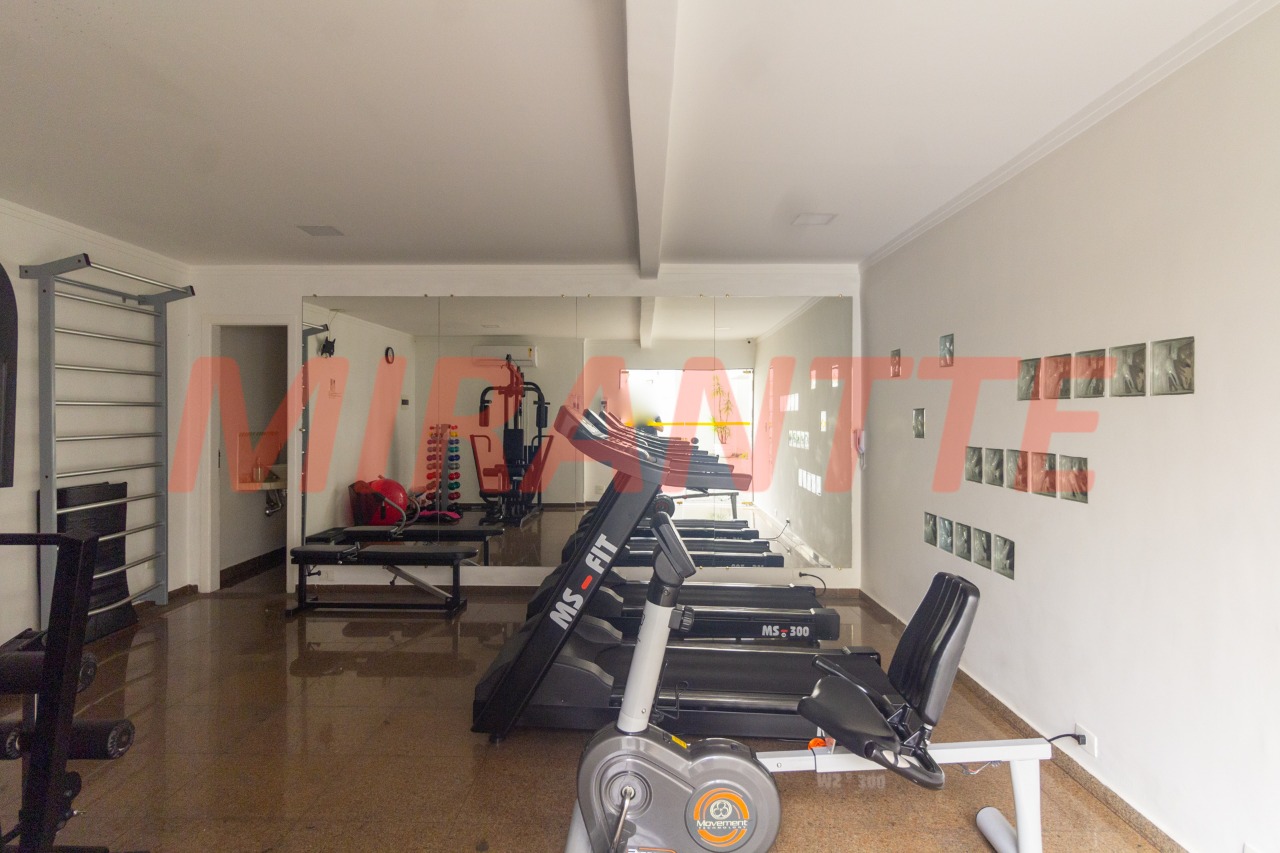 Apartamento de 190m² com 4 quartos em Santana