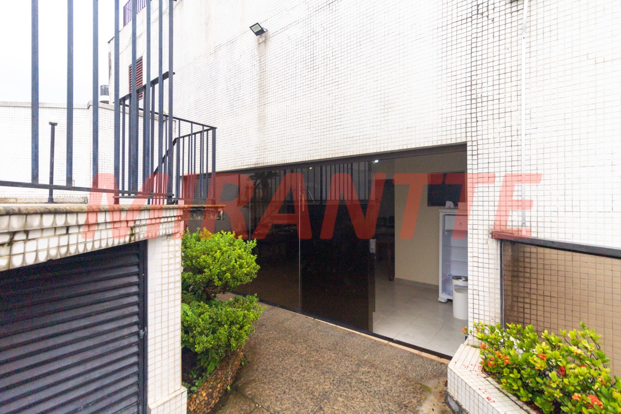 Apartamento de 190m² com 4 quartos em Santana