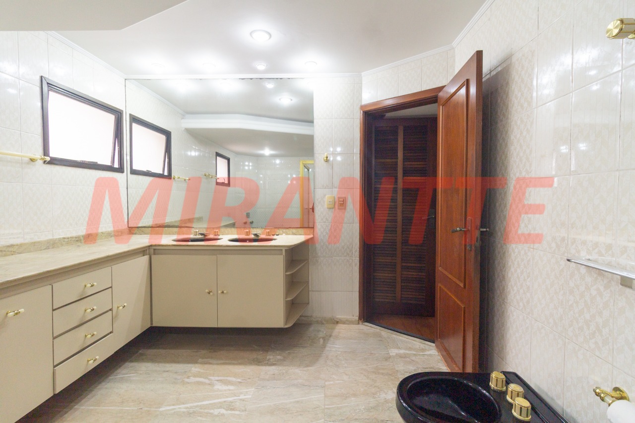 Apartamento de 190m² com 4 quartos em Santana