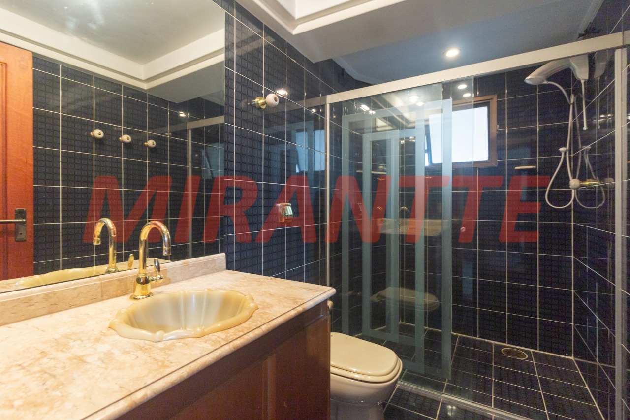 Apartamento de 190m² com 4 quartos em Santana