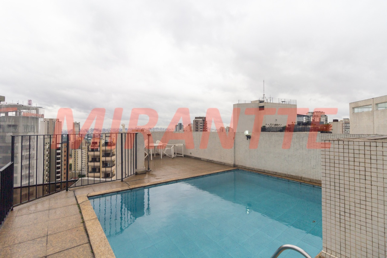 Apartamento de 190m² com 4 quartos em Santana