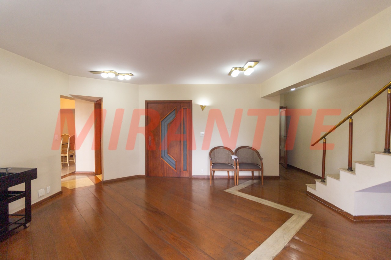 Apartamento de 190m² com 4 quartos em Santana