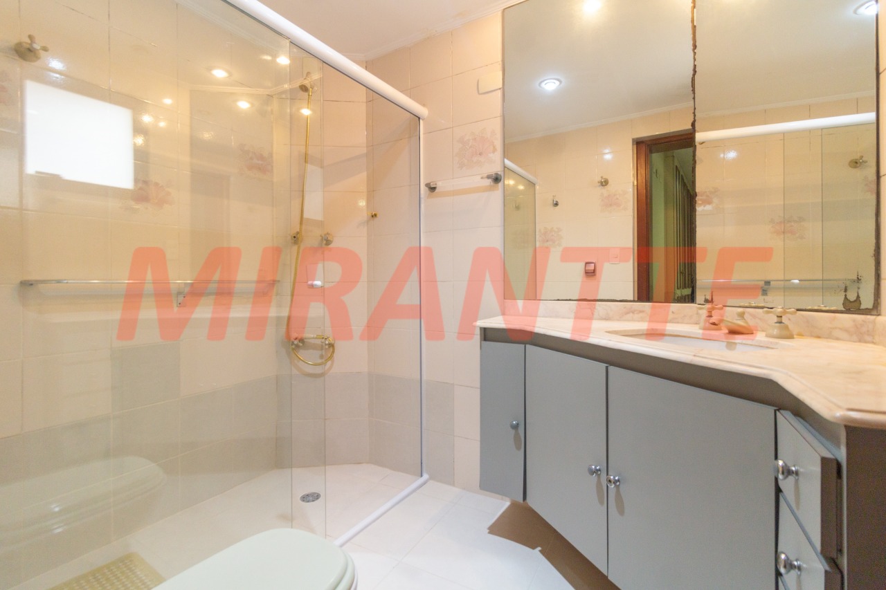 Apartamento de 190m² com 4 quartos em Santana