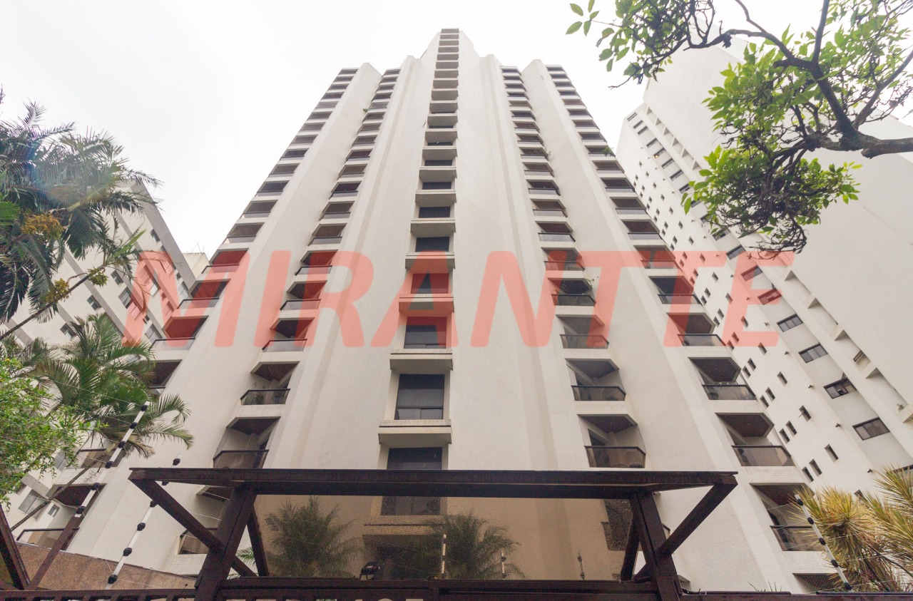 Apartamento de 190m² com 4 quartos em Santana