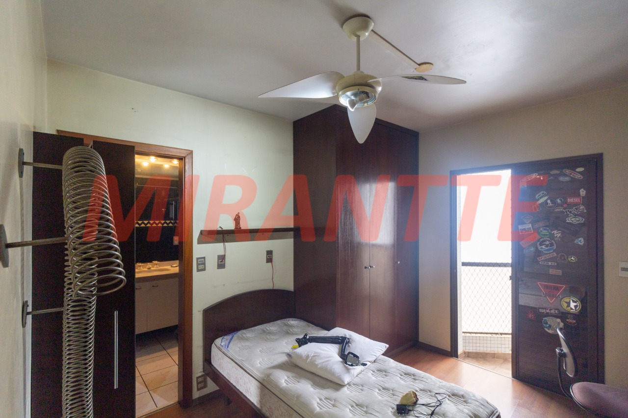 Apartamento de 190m² com 4 quartos em Santana