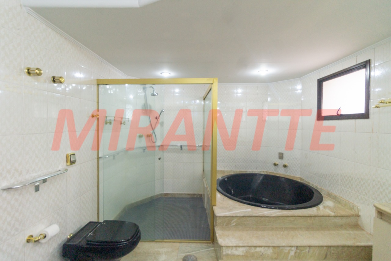 Apartamento de 190m² com 4 quartos em Santana