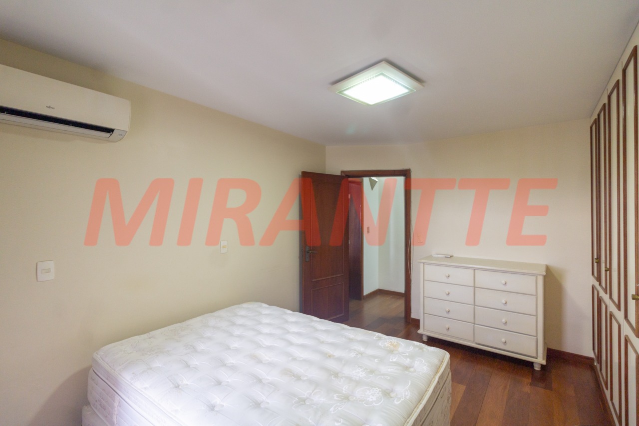 Apartamento de 190m² com 4 quartos em Santana