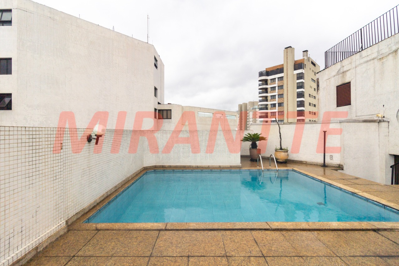 Apartamento de 190m² com 4 quartos em Santana