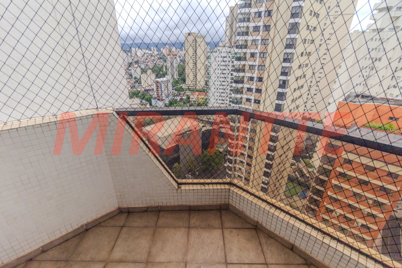 Apartamento de 190m² com 4 quartos em Santana