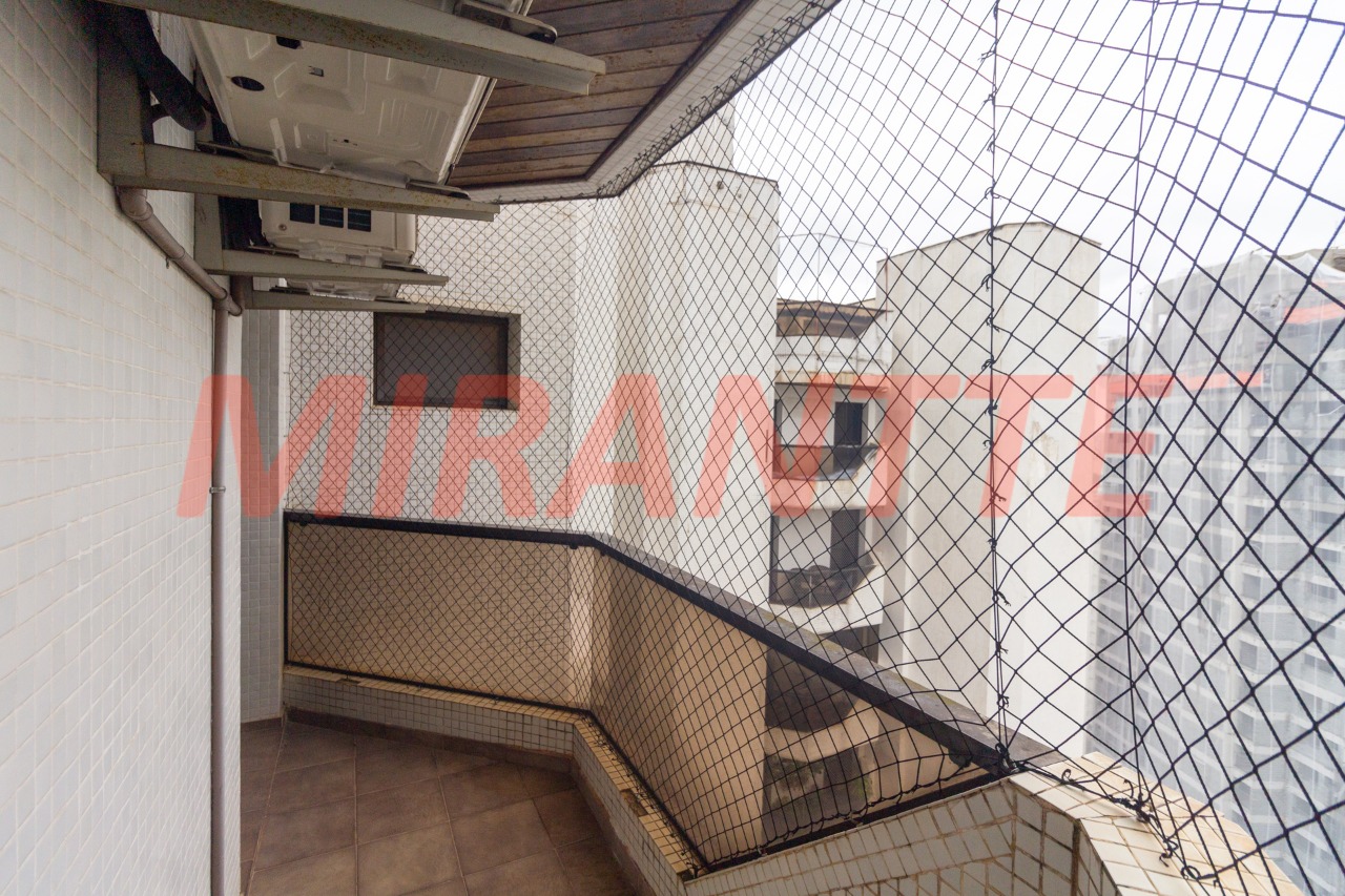 Apartamento de 190m² com 4 quartos em Santana