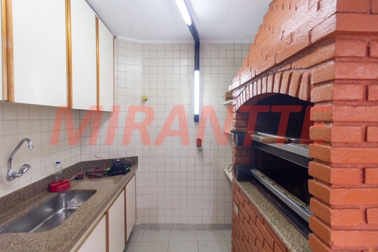 Apartamento de 190m² com 4 quartos em Santana