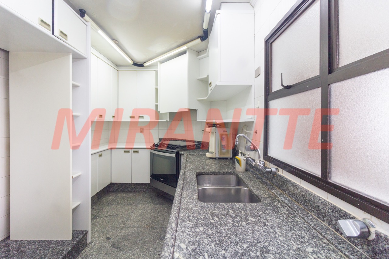 Apartamento de 190m² com 4 quartos em Santana