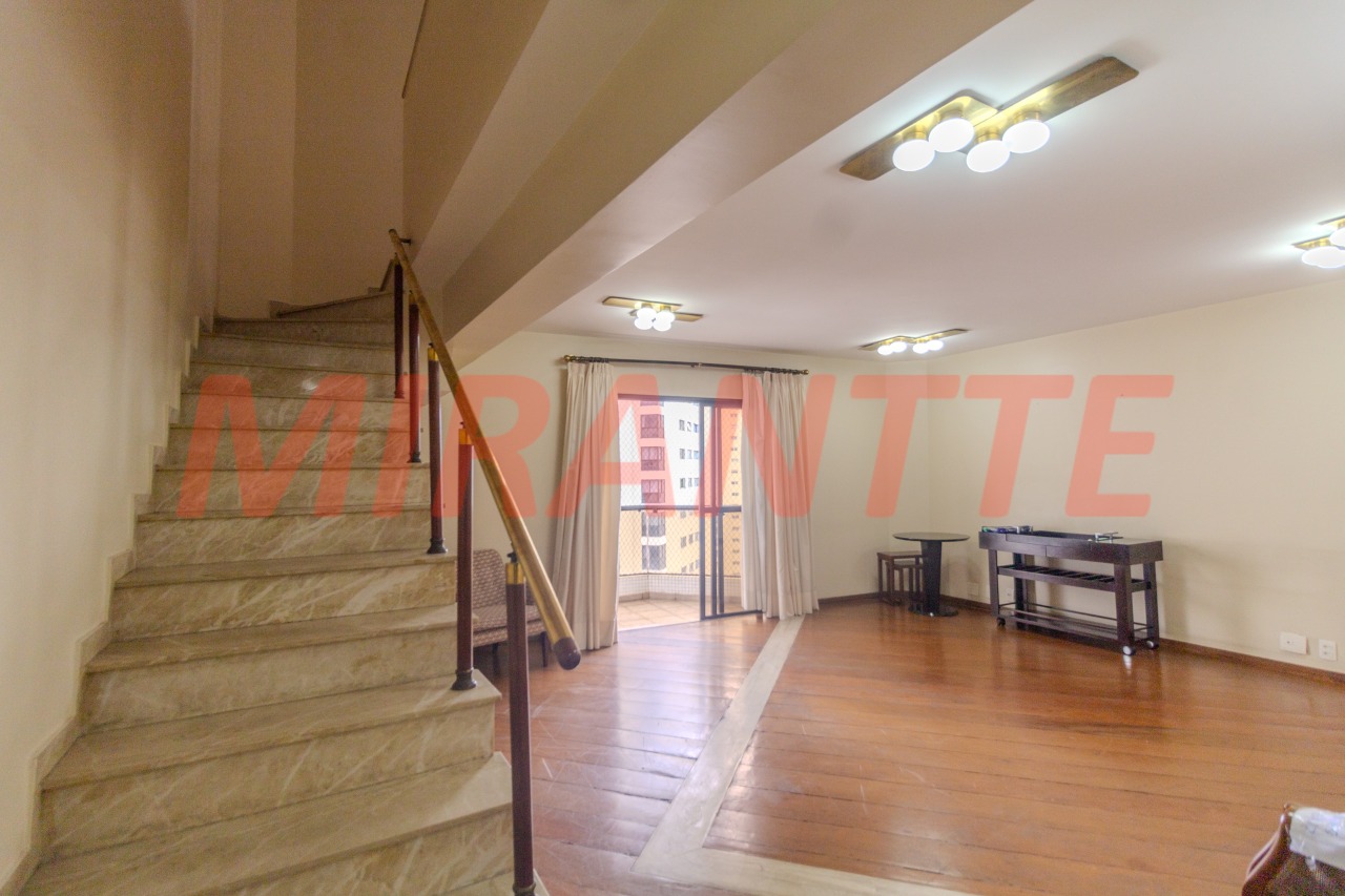 Apartamento de 190m² com 4 quartos em Santana