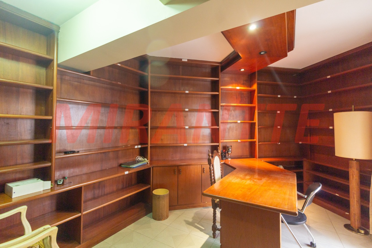 Apartamento de 190m² com 4 quartos em Santana