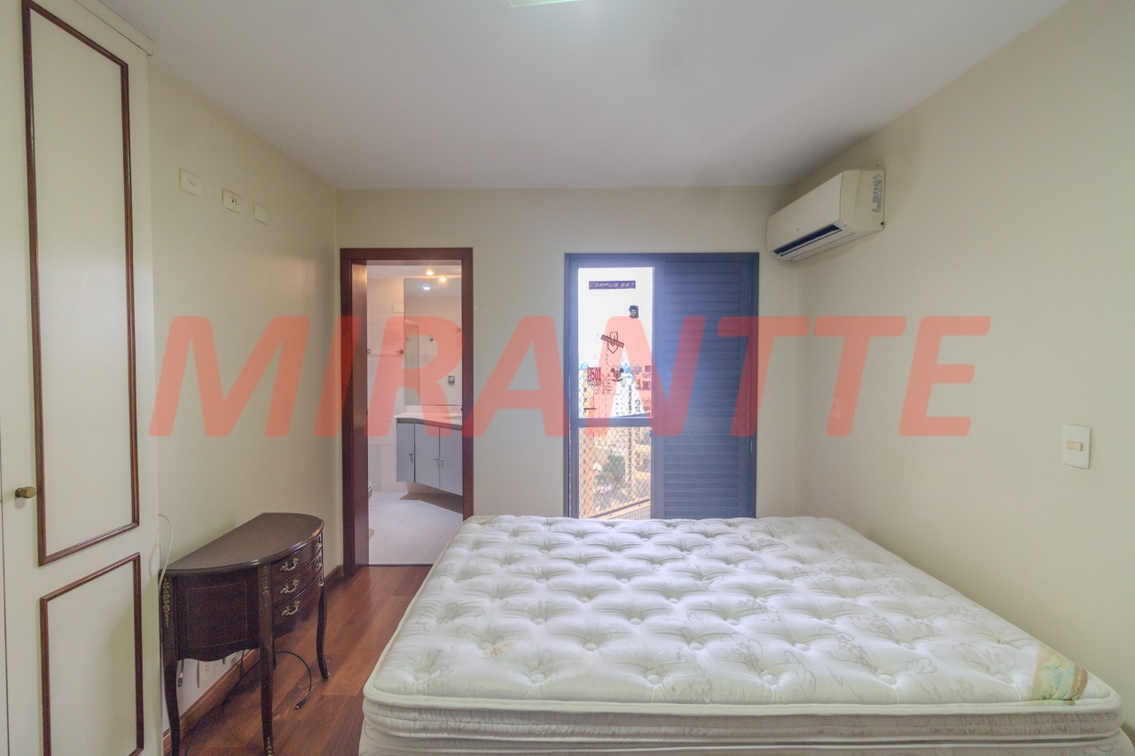 Apartamento de 190m² com 4 quartos em Santana