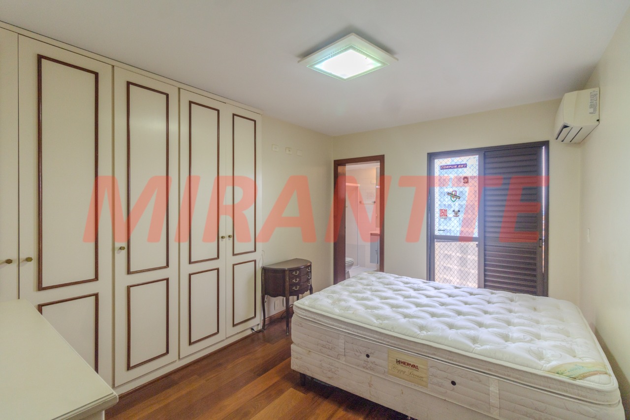 Apartamento de 190m² com 4 quartos em Santana