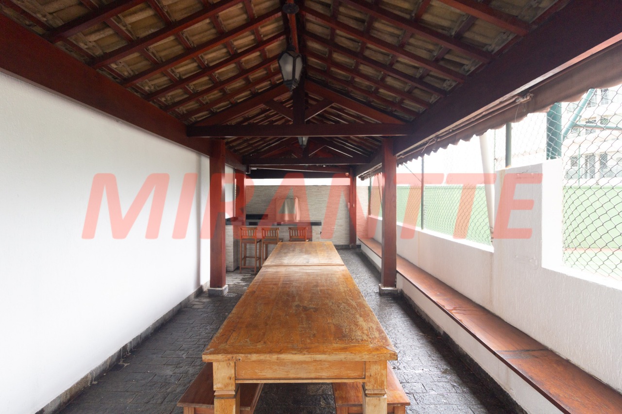 Apartamento de 190m² com 4 quartos em Santana