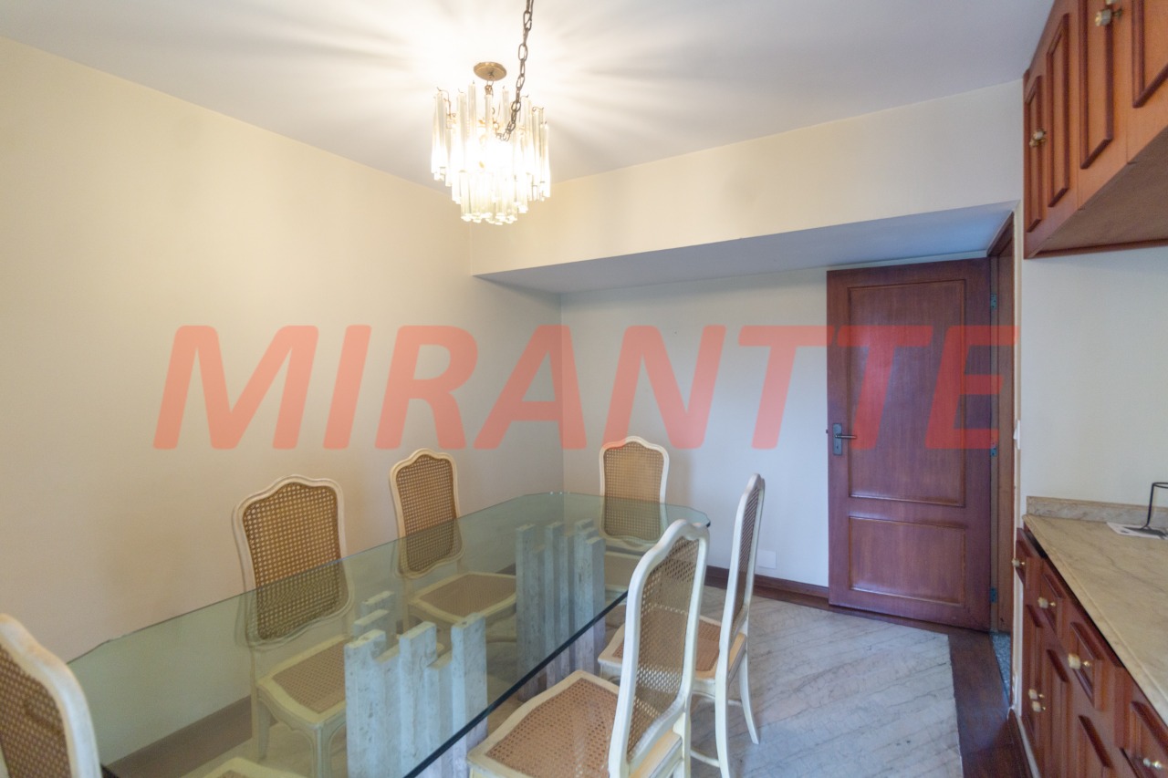 Apartamento de 190m² com 4 quartos em Santana