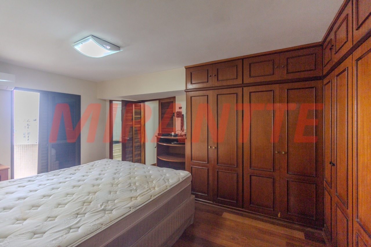Apartamento de 190m² com 4 quartos em Santana