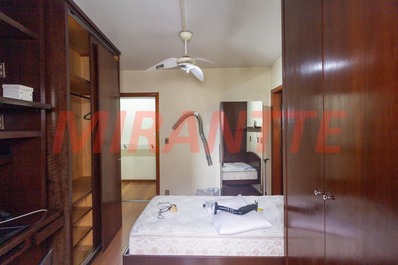 Apartamento de 190m² com 4 quartos em Santana